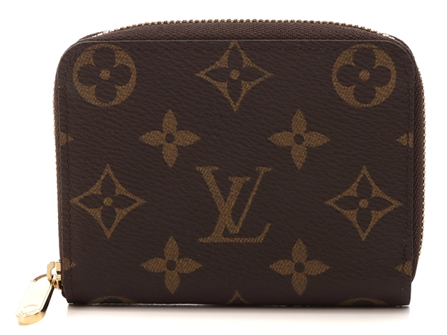 LOUIS VUITTON ルイヴィトン ジッピー・コインパース モノグラム