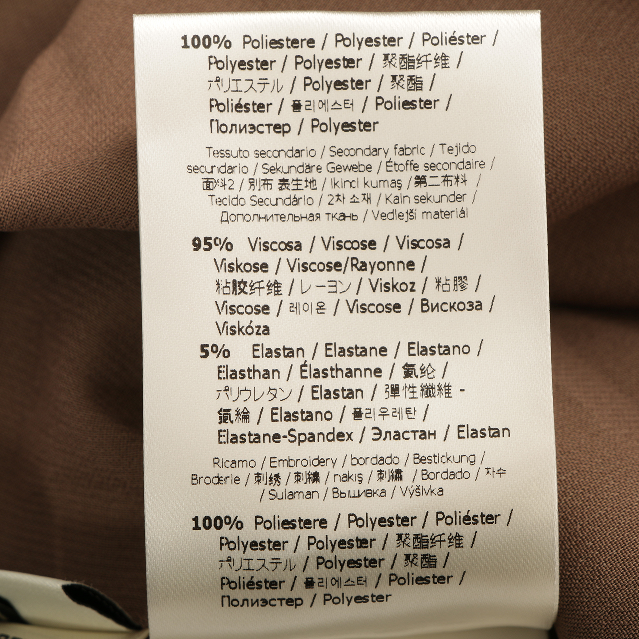 FENDI フェンディ ワンピース レディース 36 ブラウン FENDI フェンディ ワンピース レディース 36 ブラウン