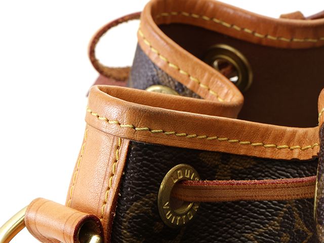 LOUIS VUITTON ルイヴィトン ノエBB モノグラム/M40817 【472 LOUIS VUITTON ルイヴィトン ノエBB モノグラム/M40817 【472