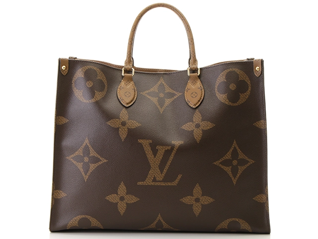 Louis Vuitton モノグラムトートバッグ  オンザゴー ジャイアント