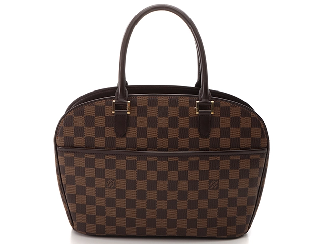 LOUIS VUITTON ルイヴィトン ハンドバッグ サリア・オリゾンタル ダミエ・エベヌ N51282 【474】 の購入なら「質」の大黒屋（公式）