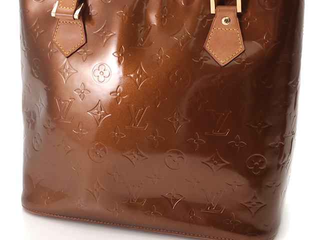 ﾙｲｳﾞｨﾄﾝ ﾋｭｰｽﾄﾝ ｳﾞｪﾙﾆ ﾌﾞﾛﾝｽﾞ M91122 参考定価：135000 【433】 の購入