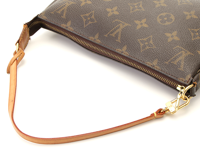 ルイヴィトン　モノグラム　ポシェットアクセソワール　シリアル　AR0010 楽天市場】LOUIS VUITTON ルイ ヴィトン モノグラム ポシェット