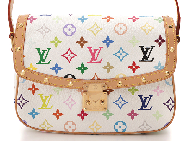 LOUIS VUITTON ルイヴィトン ショルダーバック ソローニュ マルチ