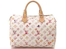 LOUIS VUITTON ルイヴィトン スピーディ30 モノグラム・ウォーターカラー【433】2148103462047  の購入なら「質」の大黒屋（公式）