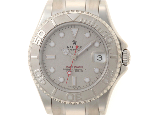 rolex yacht master 2005 price