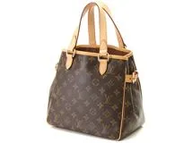 LOUIS VUITTON ルイ・ヴィトン バティニョール M51156 モノグラム