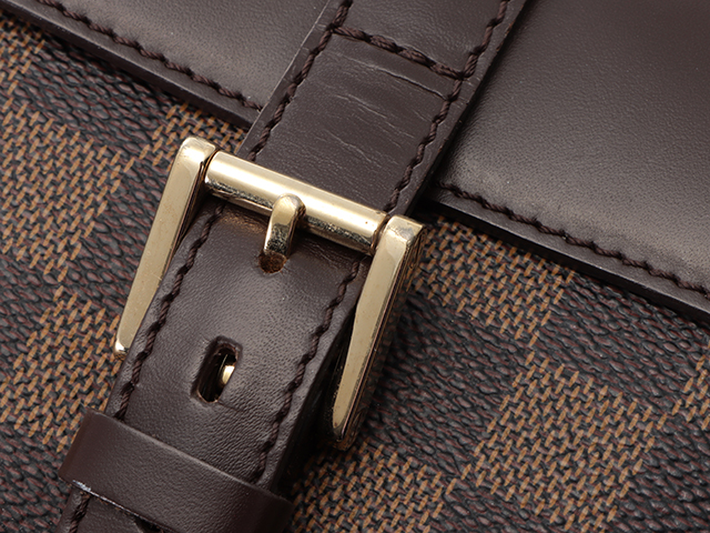 LOUIS VUITTON ダミエ マノスクGM N51120 バッグ LOUIS VUITTON ルイヴィトン ダミエ マノスクGM レディース