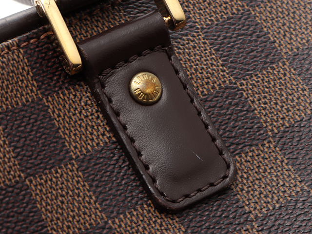 LOUIS VUITTON ルイヴィトン ダミエ マノスクGM レディース トート