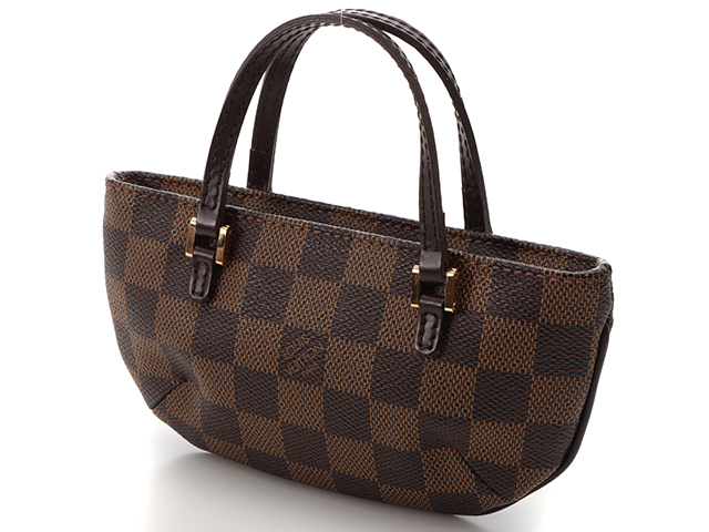 □LOUIS VUITTON マノスクGM ハンドバッグ トート-