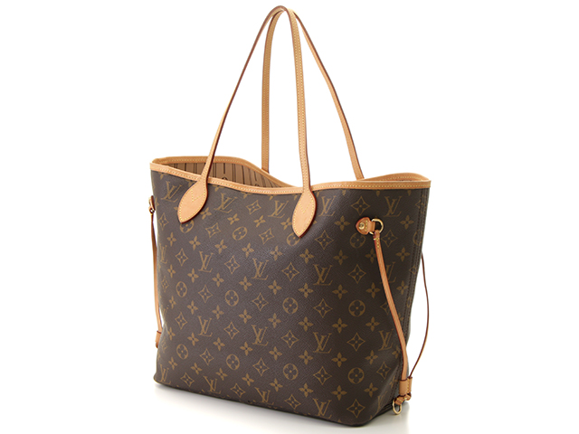 LOUIS VUITTON ルイ・ヴィトン ネヴァーフルMM M40156 モノグラム