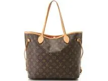 LOUIS VUITTON ルイ・ヴィトン ネヴァーフルMM M41178 モノグラム ...