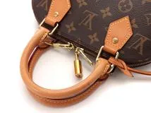 LOUIS VUITTON ルイ・ヴィトン アルマBB M53152 モノグラム 【436