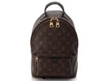 LOUIS VUITTON ルイ・ヴィトン パームスプリングス バックパックＰＭ モノグラム 2148103462962 M44871 【432】  の購入なら「質」の大黒屋（公式）