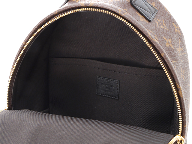 LOUIS VUITTONルイ・ヴィトン パームスプリングス バックパックPM 国内発送】 LOUIS VUITTON パームスプリングス バックパックPM