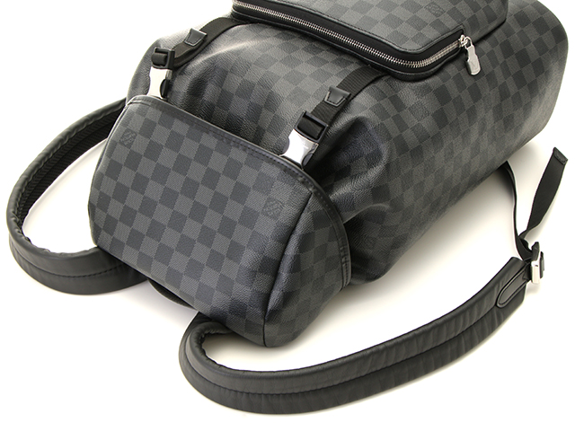 LOUISVUITTON ルイ・ヴィトン ザックバックパック N40005 ダミエグラ