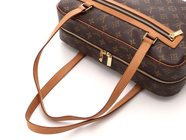 LOUIS VUITTON ルイヴィトン シテGM モノグラム M51181 ショルダー
