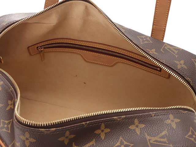 LOUIS VUITTON ルイヴィトン シテGM モノグラム M51181