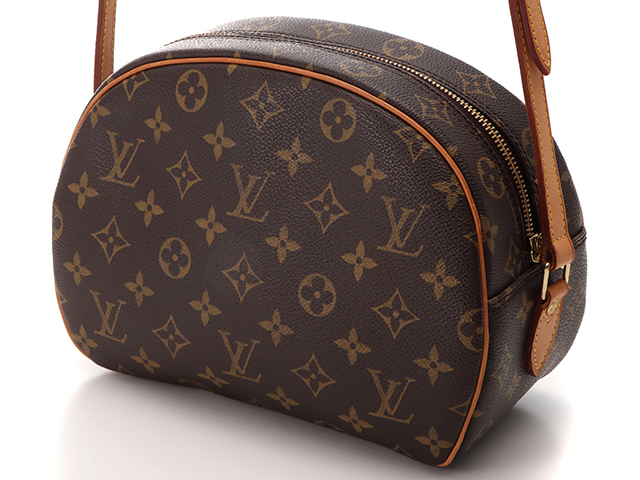 LOUIS VUITTON ルイ・ヴィトン ブロワ M51221 モノグラム