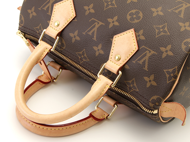 LOUIS VUITTON ルイ・ヴィトン　モノグラム　スピーディ　30 LOUIS VUITTON(ルイヴィトン) / スピーディ30_モノグラム