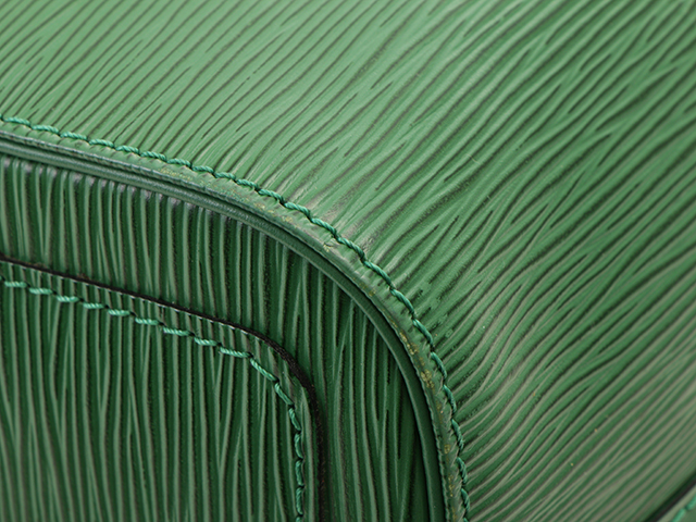 LOUIS VUITTON ルイヴィトン スピーディ25 エピ ボルネオ