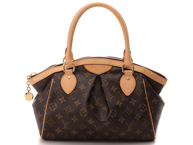 LOUIS VUITTON ルイヴィトン ティヴォリＰＭ モノグラム M40143 ...