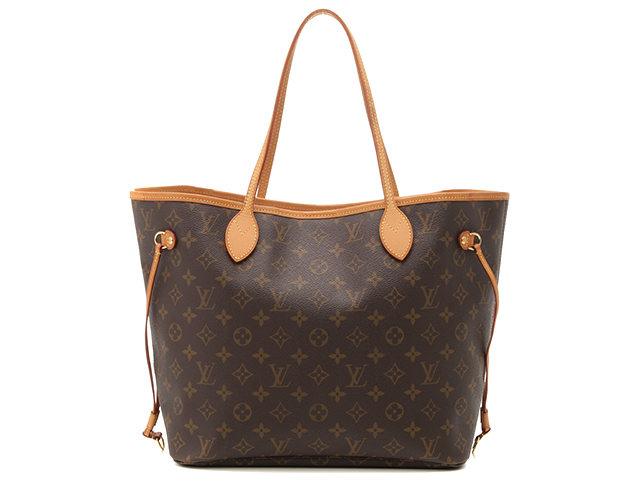 Louis Vuitton トートバッグ モノグラム ネヴァーフル ルイヴィトン トートバッグ M44568 MM モノグラム 157861