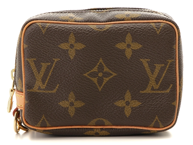 Louis Vuitton ルイ・ヴィトン トゥルース・ワピティ モノグラム【430