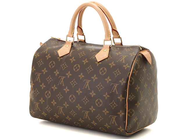 LOUIS VUITTON ルイヴィトン スピーディ30 ハンドバッグ モノグラム 