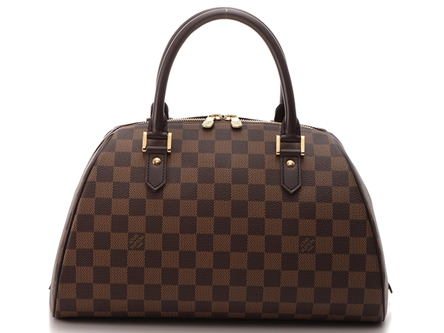 LOUIS VUITTON ルイ・ヴィトン リベラMM N41434 ダミエ・エベヌ 【431