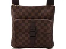 LOUIS VUITTON ルイヴィトン バッグ ポシェットメルヴィール ダミエ N51127【473】
