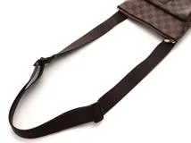 LOUIS VUITTON ルイヴィトン バッグ ポシェットメルヴィール ダミエ N51127【473】