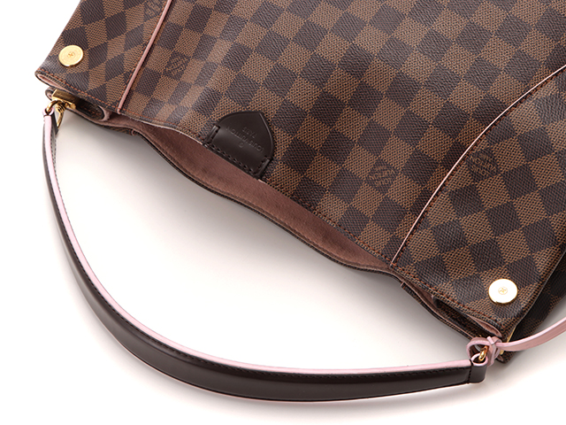 EC先行発売】LOUIS VUITTON ルイ・ヴィトン カイサ ホーボー N41556