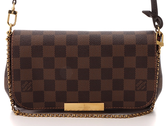 LOUIS VUITTON ルイヴィトン フェイボリットＰＭ Ｎ41276 ダミエ【471