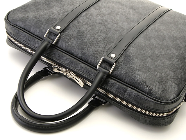 格安販売の LOUIS VUITTON ルイ ヴィトン N41478 ダミエ グラフィット