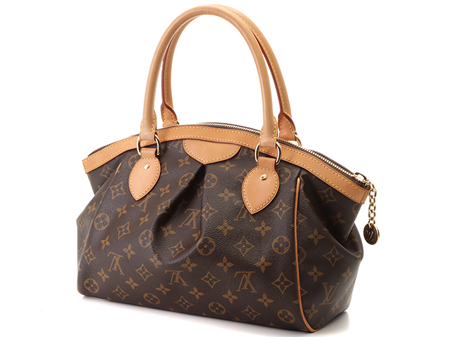 LOUIS VUITTON ルイ・ヴィトン ティヴォリPM M40143 モノグラム 【205 
