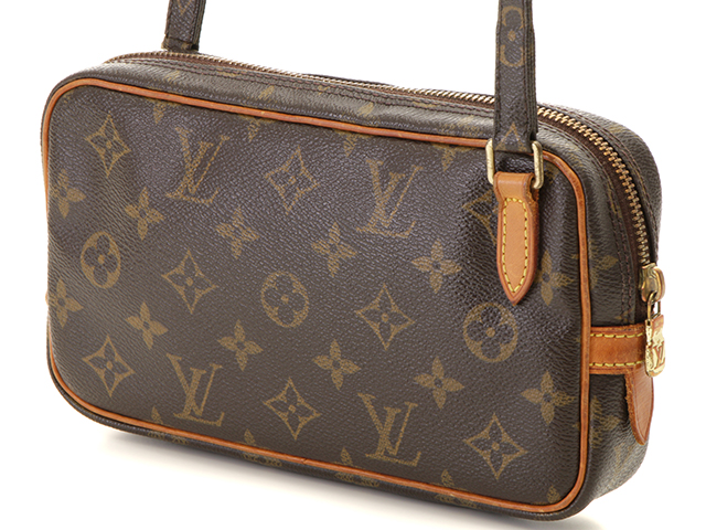 LOUIS VUITTON ルイヴィトン ショルダーバッグ ポシェット・マルリー