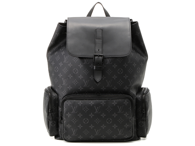 センスのいい お歳暮 LOUIS VUITTON ルイ・ヴィトン トリオ・バックパック M45538 バッグ