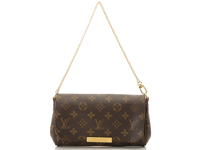 Louis Vuitton　ルイ・ヴィトン　フェイボリットPM モノグラム【430】2148103464478