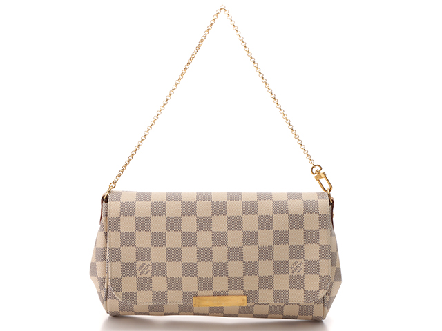 LOUIS VUITTON ルイ・ヴィトン フェイボリットMM N41275 ダミエ