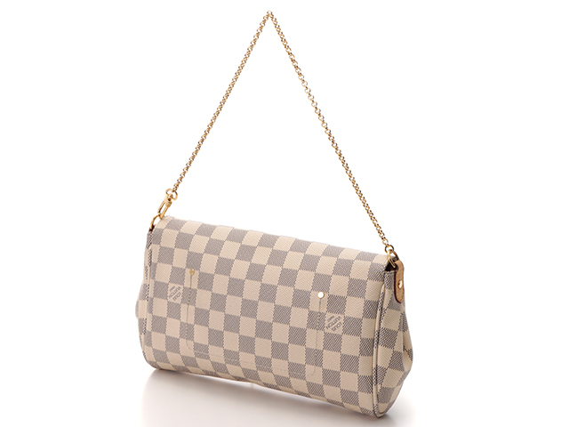 LOUIS VUITTON ルイ・ヴィトン フェイボリットMM N41275 ダミエ