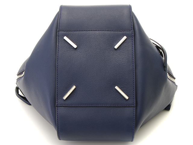 LOEWE ロエベ ハンモック スモール ネイビー【460