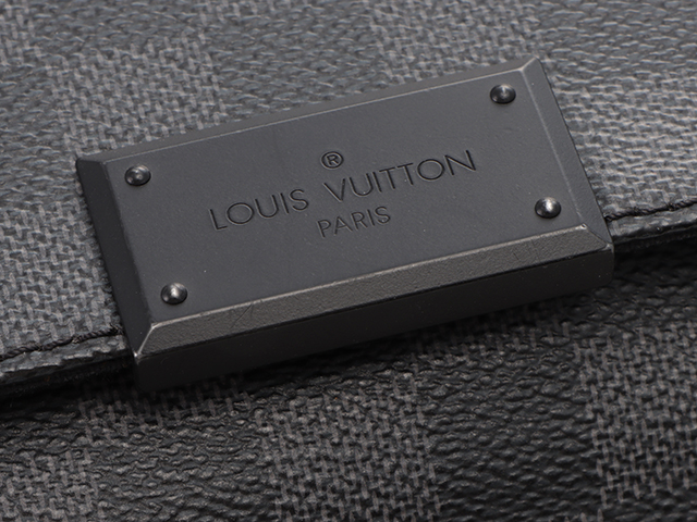 LOUIS VUITTON ルイ・ヴィトン ディストリクトPM N41260 ダミエ・グラ
