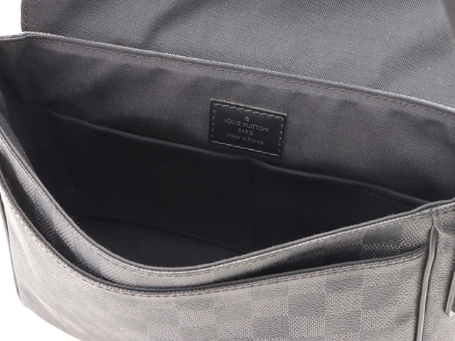 LOUIS VUITTON ルイ・ヴィトン ディストリクトPM N41260 ダミエ