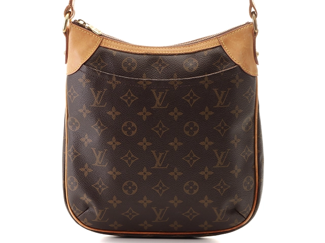 LOUIS VUITTON ルイ・ヴィトン オデオンPM M56390 モノグラム 【205