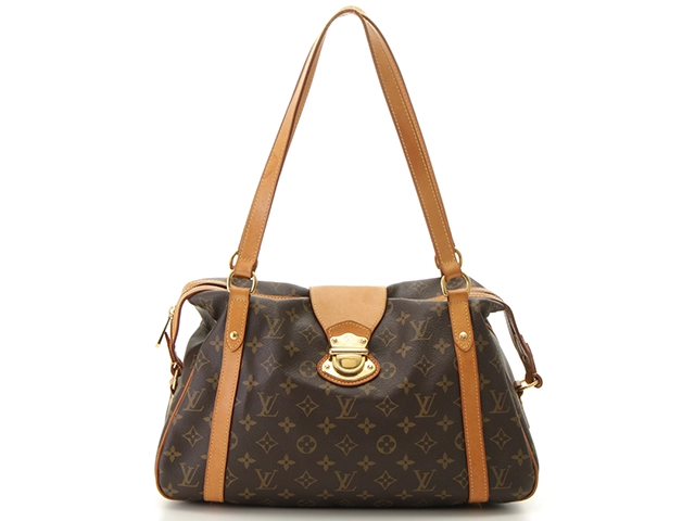 LOUIS VUITTON ルイ・ヴィトン ストレーザPM M51186 モノグラム 【433