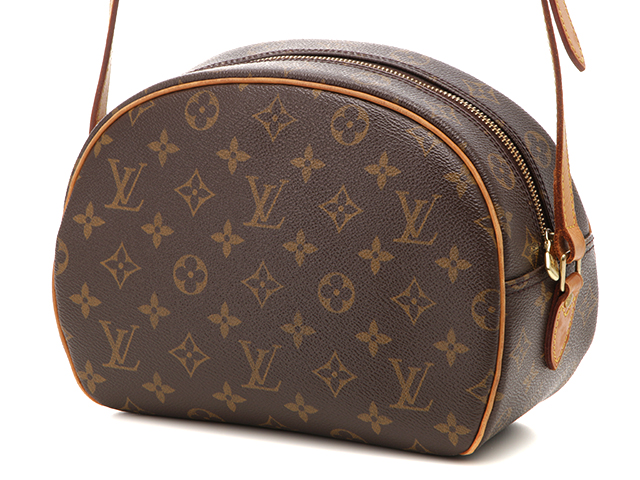 LOUIS VUITTON ルイヴィトン ブロワ モノグラム ショルダーバッグ