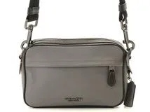 COACH コーチ グラハムクロスボディ ショルダーバッグ F39946 グレー 