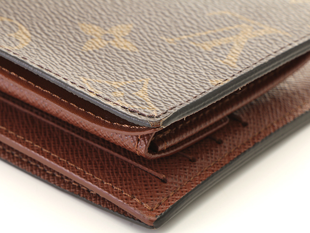 p*0様 極美品　ルイビィトン　正規品　ポルトフォイユ・マルコ NM　財布 　付 LOUIS VUITTON ルイ・ヴィトン 財布 ポルトフォイユ・マルコNM