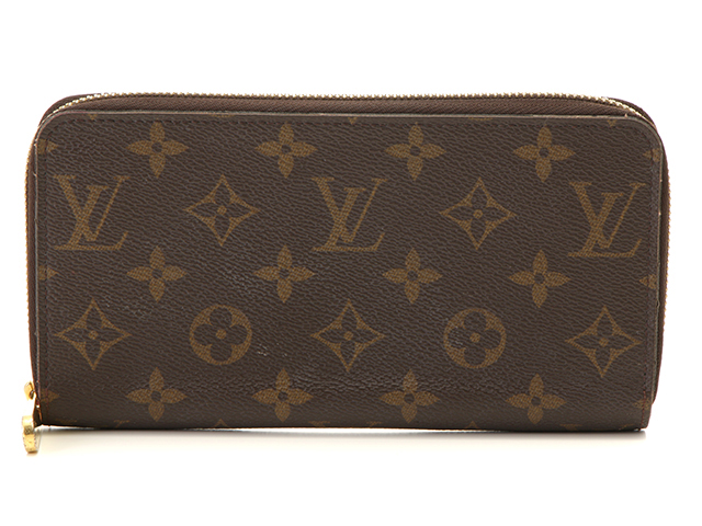 LOUIS VUITTON ルイ・ヴィトン ジッピー・ウォレット ラウンド